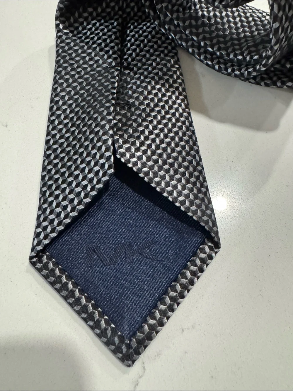 Michael Kors Neck Tie %100 silk
